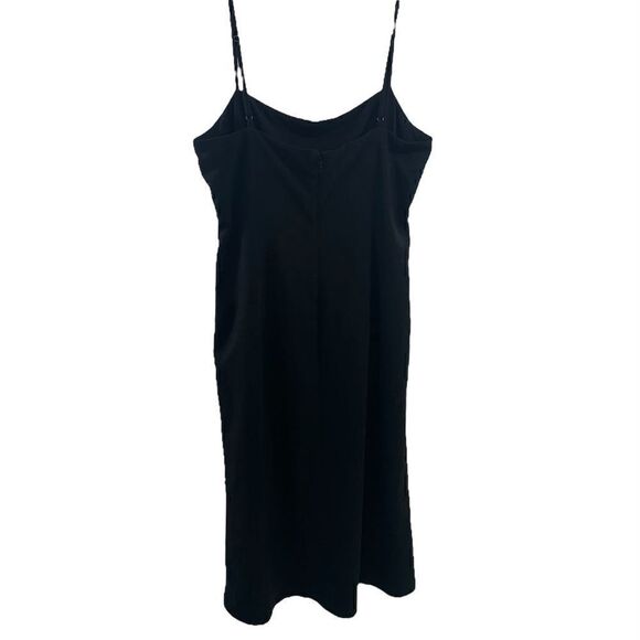Dress The Population Black Sleeveless Dress Size L - Picture 2 of 12